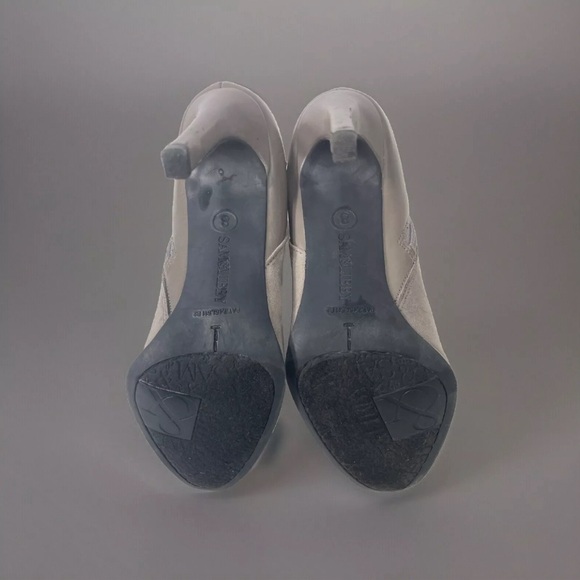 Sam & Libby Ankle Boots #cowgirl BOOTS ON THE GROUND Size 8 - Picture 6 of 6